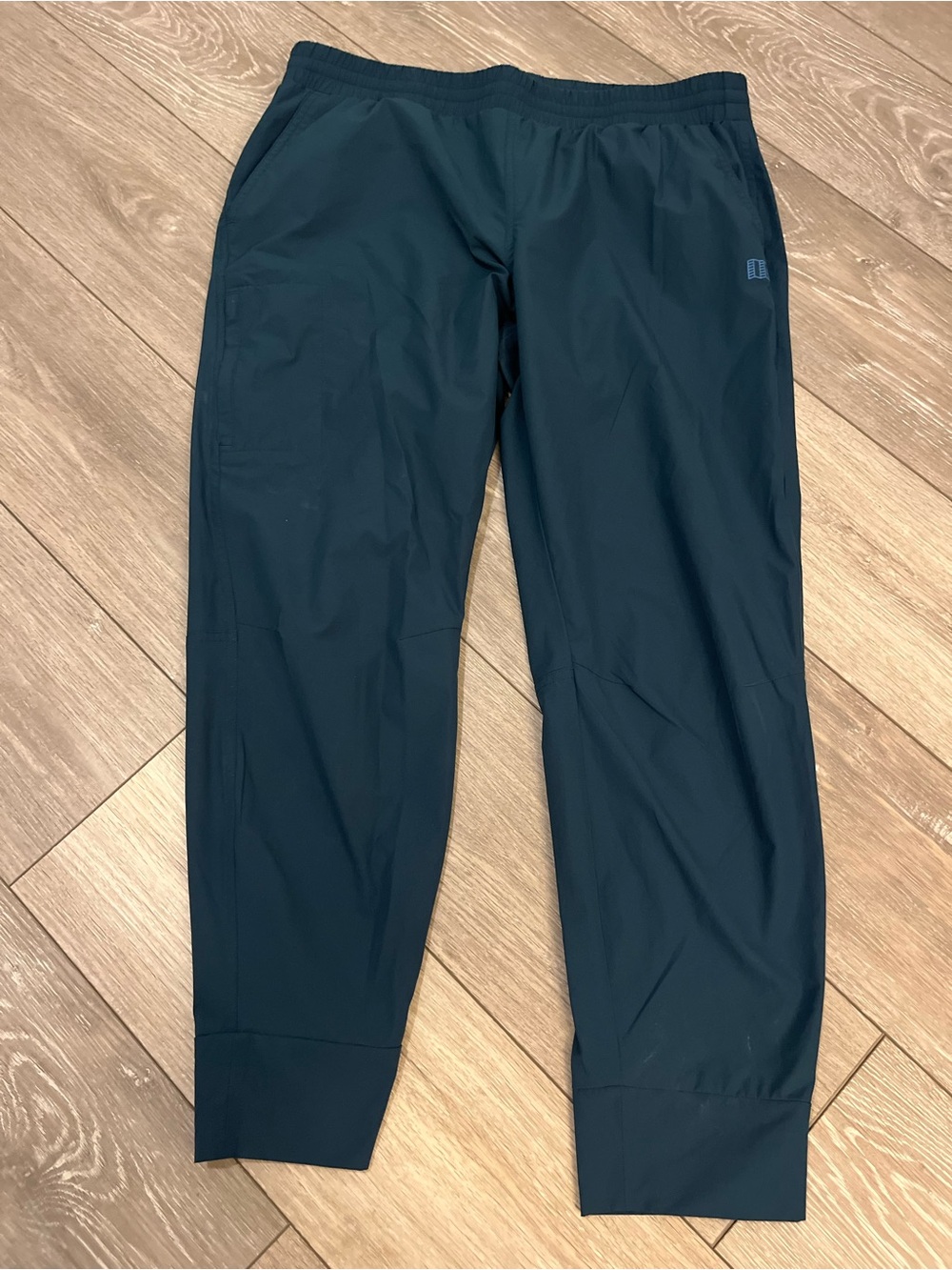 Topo Designs Women’s Global Jogger Lightweight Pants Size XL